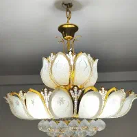 لوستر و آباژور