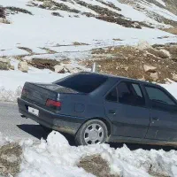 پژو 405 مدل 94 فقط معاوضه