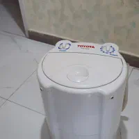 مینی واش یا کهنه شور برند تویوتا