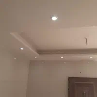 اجرای کناف،pvc،برق کشی ، نقاشی و ۶۰در ۶۰|خدمات پیشه و مهارت|خرم‌آباد, |دیوار