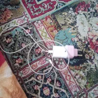 شارژر ایفون سالم بشرط
