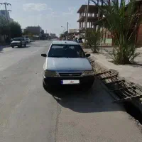 پراید مدل88 دوگانه سیانجی