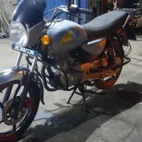 موتورn6200cc|موتورسیکلت|همدان, |دیوار