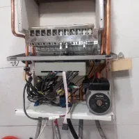 تعمیرات تخصصی پکیج|خدمات پیشه و مهارت|نقده, |دیوار