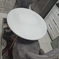میز گرد ناهارخوری