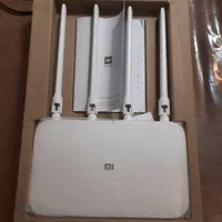 روتر بی‌ سیم شیائومی Mi router 4A gigabit edition|مودم و تجهیزات شبکه|تهران, شهران جنوبی|دیوار