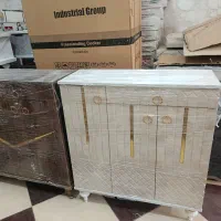 دسته مخفی طرح لبخند|جاکفشی، کمد، دراور|خرم‌آباد, |دیوار