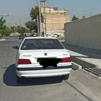 پژو پارس سال 1399