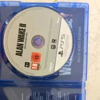 دیسک بازی الن ویک 2|کنسول، بازی ویدئویی و آنلاین|کرج, گوهردشت|دیوار