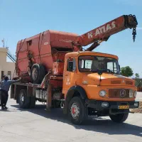 خدمات جرثقیل جلال‌زاده