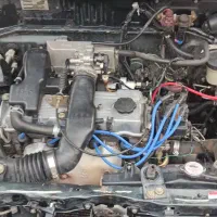 پراید ۸۴ تمام فابریک|خودرو سواری و وانت|نورآباد ممسنی, |دیوار