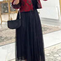 کت دامن یلدایی