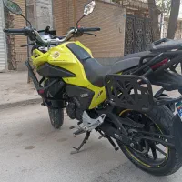 kpt 200 کی پی تی 402|موتورسیکلت|بجنورد, |دیوار