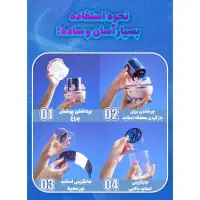 چراغ خواب موزیکال پروژکتور دار|لامپ و چراغ|کاشمر, |دیوار