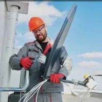 نصاب آنتن|خدمات پیشه و مهارت|بومهن, |دیوار