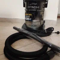 جارو برقی سطلی هیتاچی مدل CV 950F|جاروبرقی، جارو شارژی، بخارشو|تهران, باغ فیض|دیوار