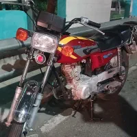 هندا ۱۲۵ مدل ۹۰