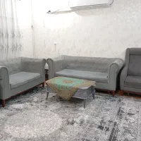 مبل راحتی ۷نفره|مبلمان خانگی و میز عسلی|اهواز, کوی طالقانی|دیوار