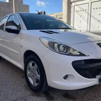 پژو ۲۰۷ مدل ۹۹ خانگی