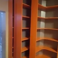 قفسه ام دی اف