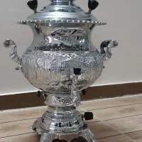 سماور گازی نو