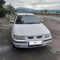 سمند ال ایکس دوگانه سوز شرکتی