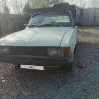 پیکان وانت دوگانه مدل 87