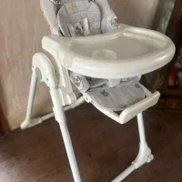 صندلی غذای کودک|تخت و صندلی بچه|اصفهان, امامزاده اسماعیل|دیوار