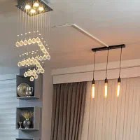 لوستروشمعدان