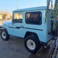 جیپ صحرا درجه یک|خودرو کلاسیک|بوکان, |دیوار