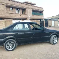 سمند ۸۱ دوگانه سوز