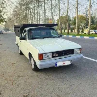 پیکان وانت دوگانه CNG مدل ۹۳ شاسی سالم|خودرو سواری و وانت|رشت, آتشگاه|دیوار