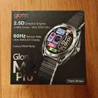 ساعت هوشمند Glorimi M2 Pro|ساعت|تهران, جنت‌آباد شمالی|دیوار