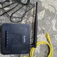 مودم زیکسلDSL|مودم و تجهیزات شبکه|مشهد, شهرک شهید باهنر|دیوار