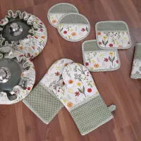 گالری بانوی مهر|سفره، حوله، دستمال آشپزخانه|یزد, |دیوار