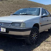 پژو ۴۰۵ مدل ۹۱