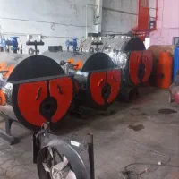 دیگ بخار 500 کیلو ابردیگ نیکان|ماشین‌آلات صنعتی|خاوران, |دیوار