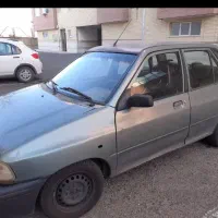 ماشین پراید سبز زیتونی|خودرو سواری و وانت|قم, پردیسان|دیوار