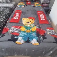 روتختی یک نفره چاپ لیزری ۳ بعدی ۴ تکه|سرویس روتختی|نیشابور, فردوس شمالی|دیوار