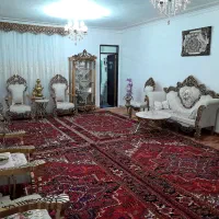 فروش آپارتمان ۱۰۰ متری ۲ خوابه طبقه ۲