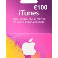 گیفت کارت 100 یورویی اپل زیر قیمت