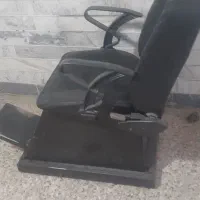 صندلی ارایشگری