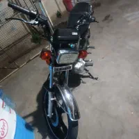 موتور ۲۰۰ کویر سر حال|موتورسیکلت|محلات, |دیوار