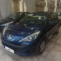 207 پانا ۱۴۰۰ دنده|خودرو سواری و وانت|همدان, |دیوار