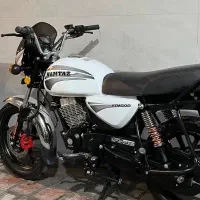 **موتور سیکلت باکسر 200**