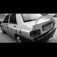 پراید لاکاغذی نودچهار|خودرو سواری و وانت|دورود, |دیوار