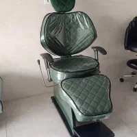 فروش دو عدد صندلی نو آرایشگاهی|آرایشگاه و سالنهای زیبایی|بافت, |دیوار