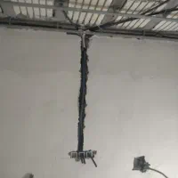 رنگ آمیزی ساختمان،لوله کشی سبز و فاضلاب،برقکاری