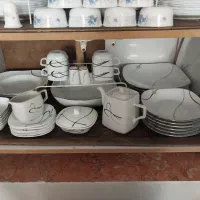 سرویس غذا خوری و چای خوری چینی
