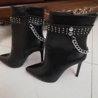 نیم بوت مجلسی سایز 36